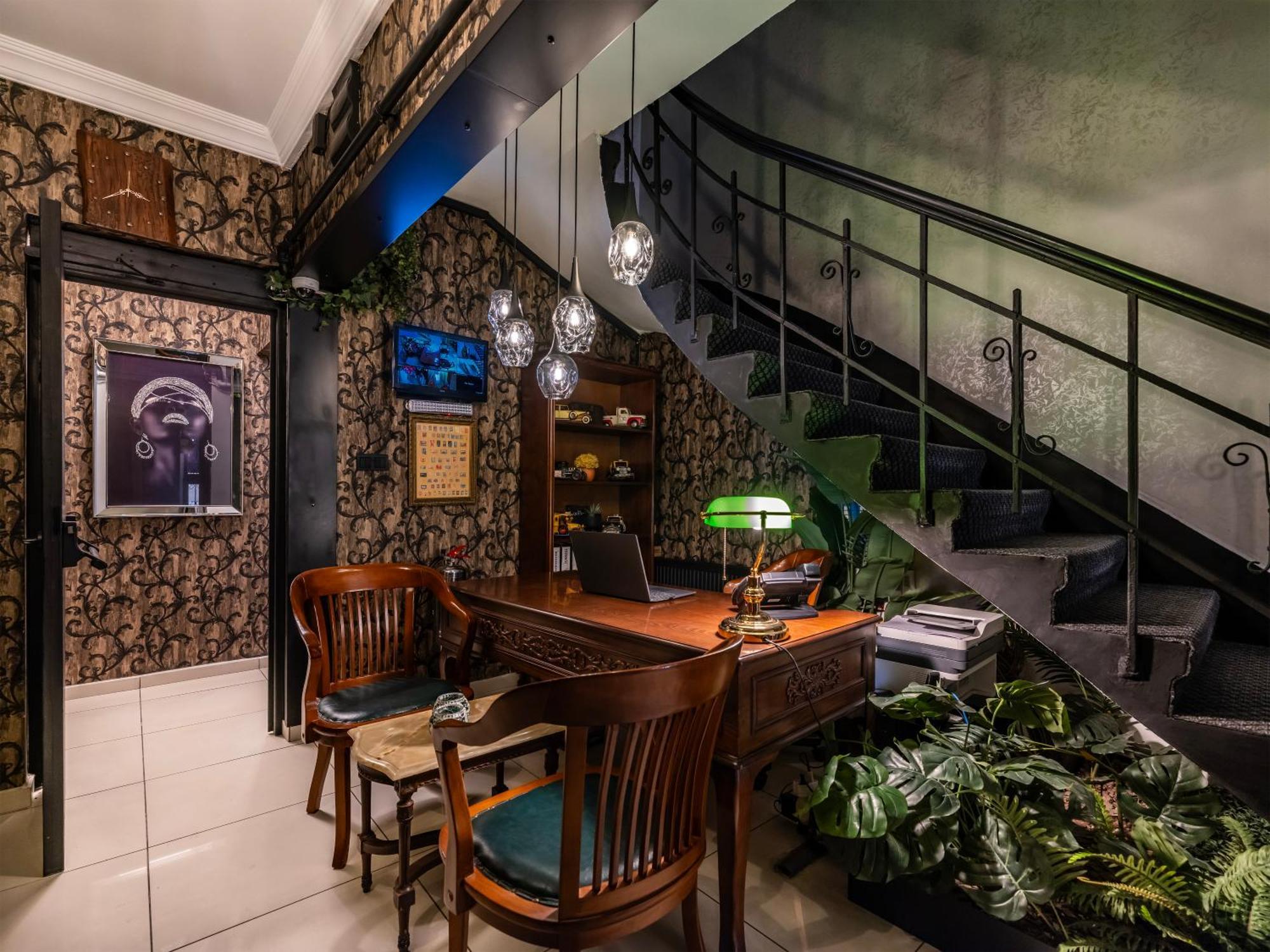 Perazre Hotel, Istanbul